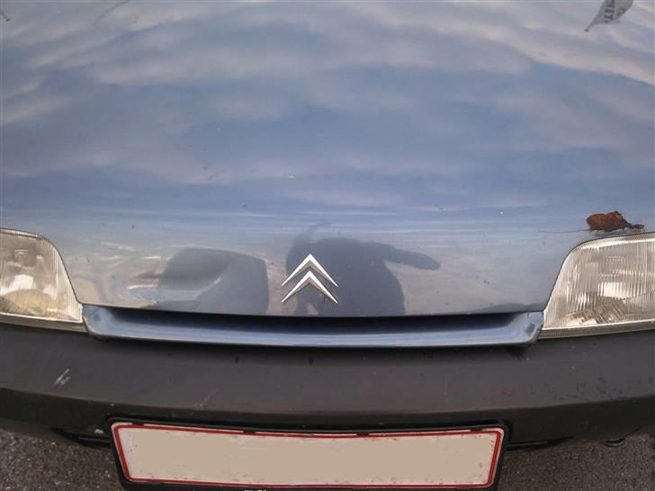 Citroën ZX 1.4i (SOLGT) billede 9