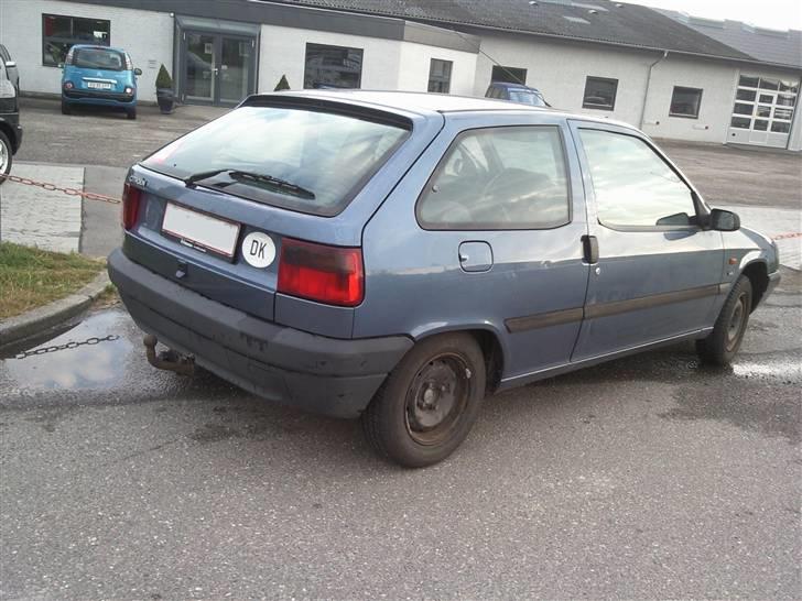 Citroën ZX 1.4i (SOLGT) billede 11
