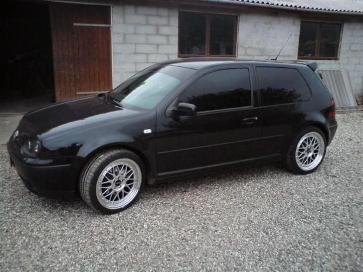 VW golf IV TDI GTI billede 10