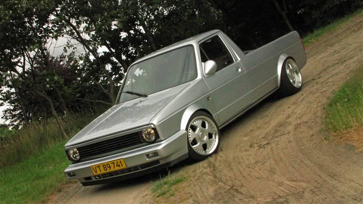 VW Caddy 1  [Solgt] billede 1
