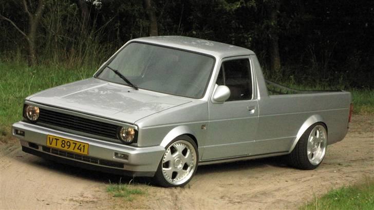 VW Caddy 1  [Solgt] billede 2