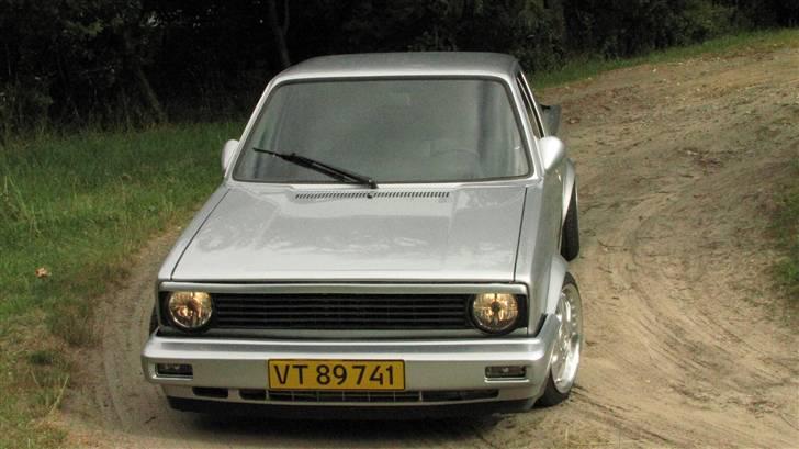 VW Caddy 1  [Solgt] billede 4