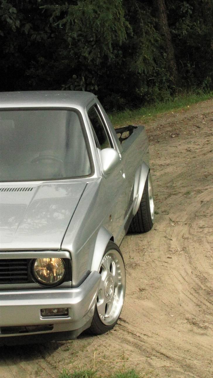 VW Caddy 1  [Solgt] billede 5