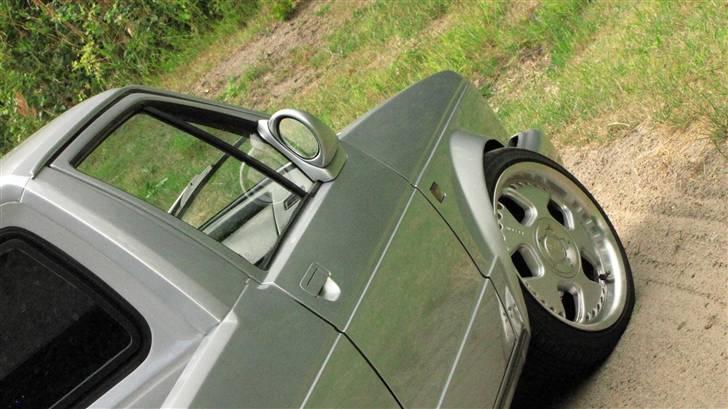 VW Caddy 1  [Solgt] billede 9