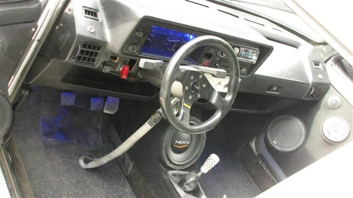 VW Caddy 1  [Solgt] billede 11