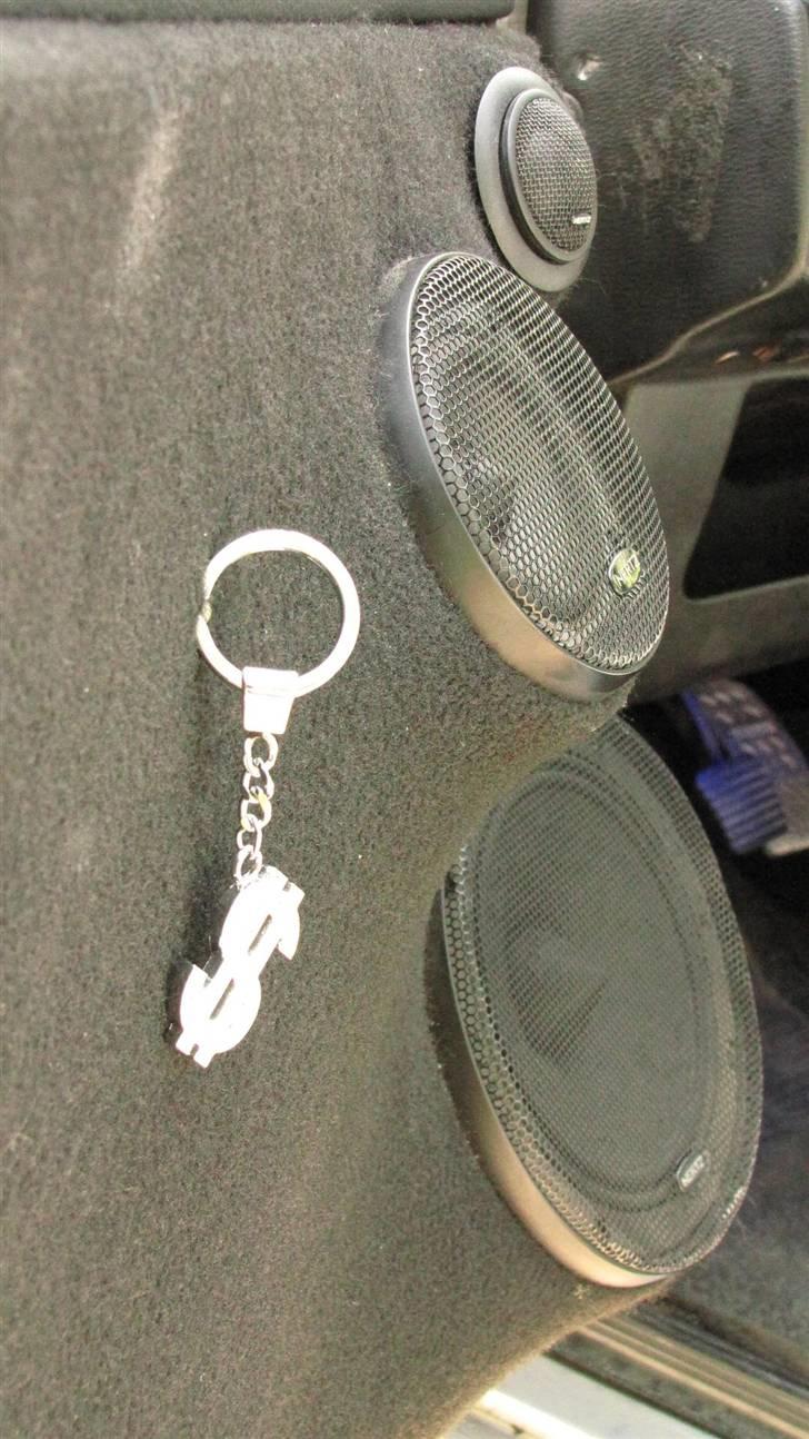 VW Caddy 1  [Solgt] billede 12