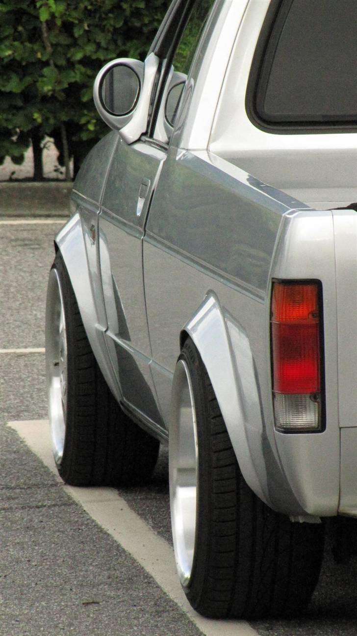 VW Caddy 1  [Solgt] billede 14