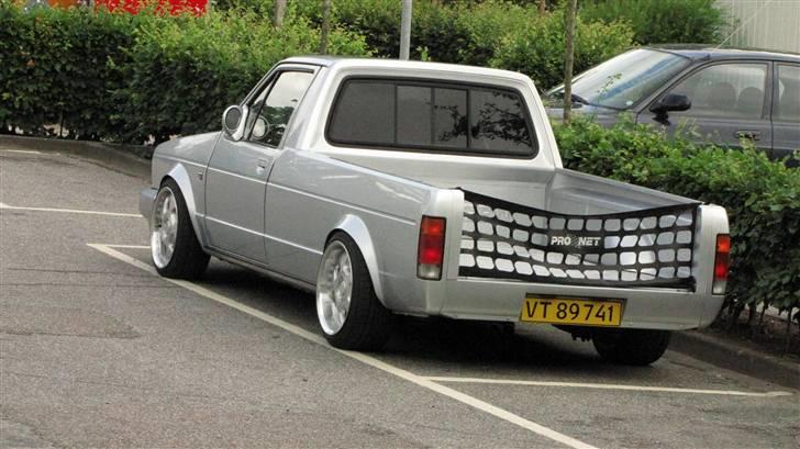 VW Caddy 1  [Solgt] billede 15