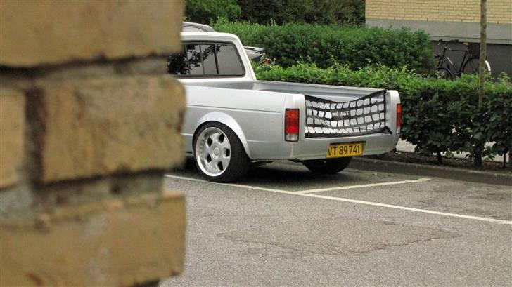 VW Caddy 1  [Solgt] billede 16