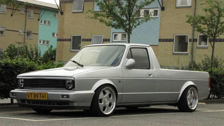 VW Caddy 1  [Solgt] billede 17