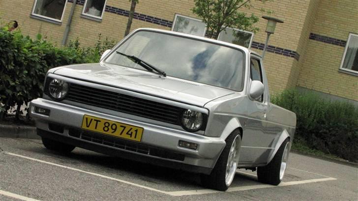 VW Caddy 1  [Solgt] billede 18
