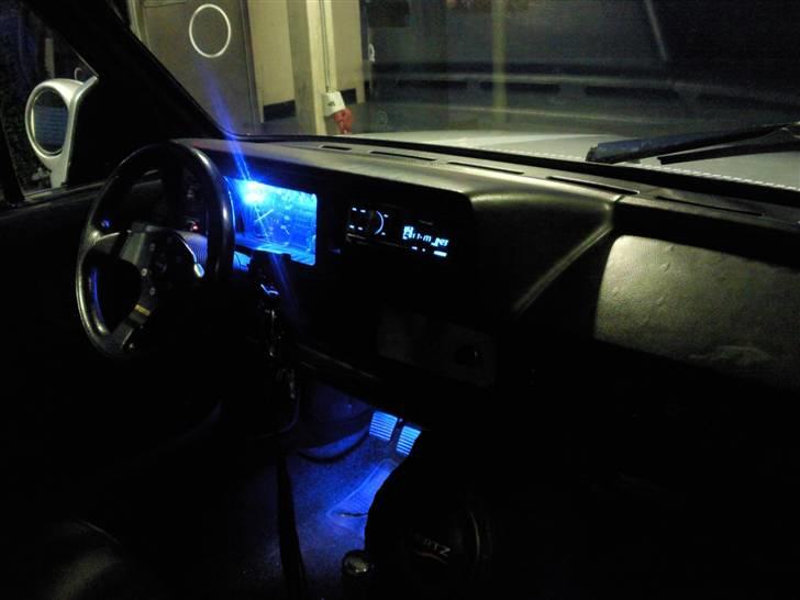 VW Caddy 1  [Solgt] billede 19