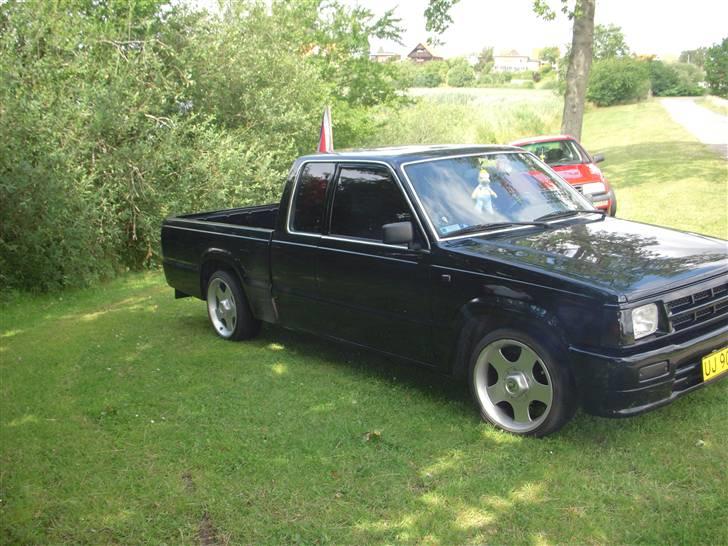 Mazda b2000 Solgt billede 18