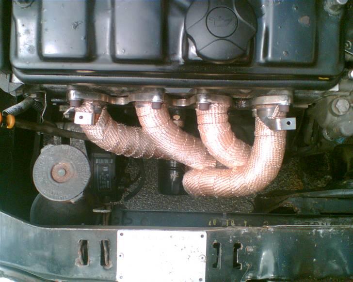 Peugeot 106 1.7 xsi (Totalskadet) billede 12