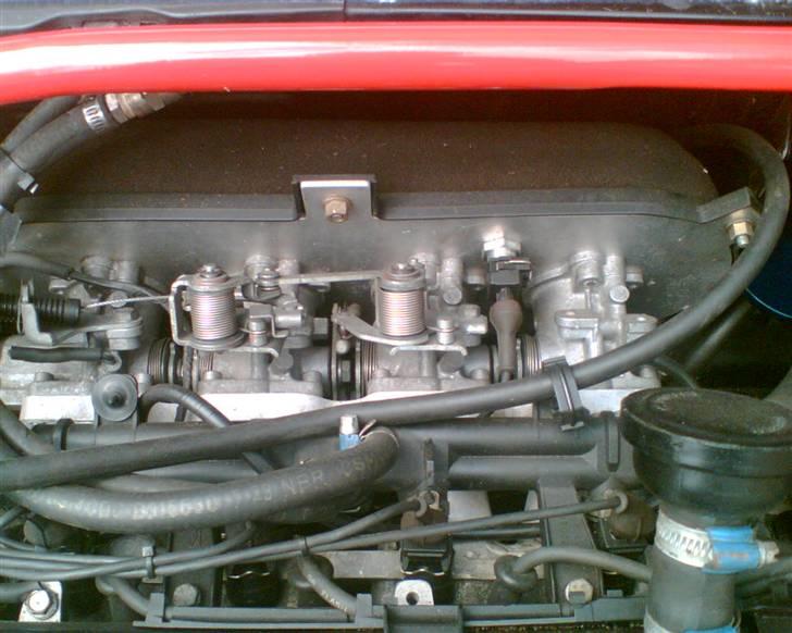 Peugeot 106 1.7 xsi (Totalskadet) billede 13