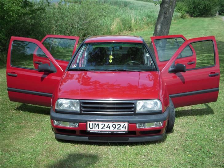 VW  vento 2.0 gt(i) solgt billede 8