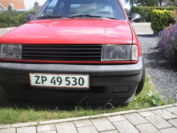 VW polo G40 ´byttet billede 1