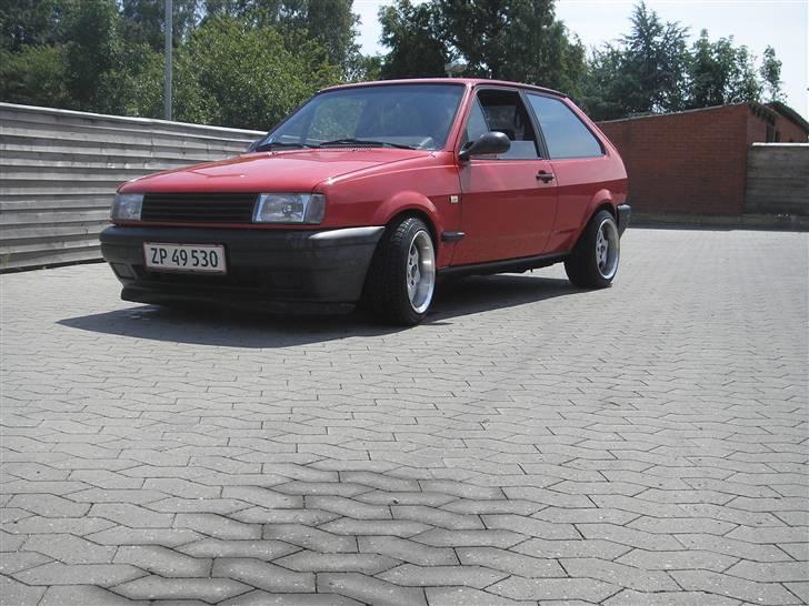 VW polo G40 ´byttet billede 2