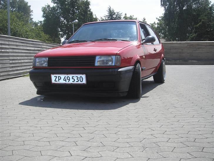 VW polo G40 ´byttet billede 3