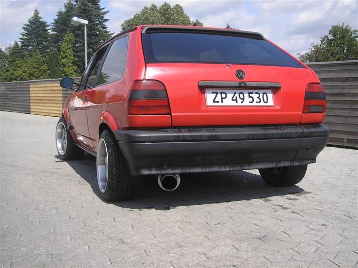 VW polo G40 ´byttet billede 4
