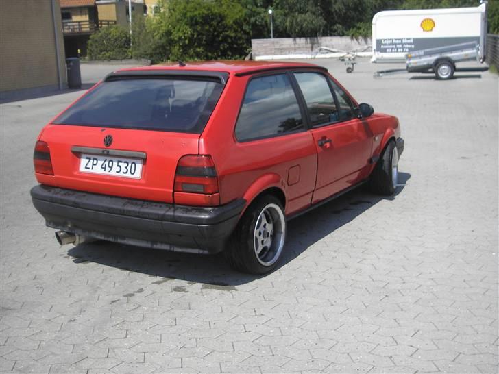 VW polo G40 ´byttet billede 5