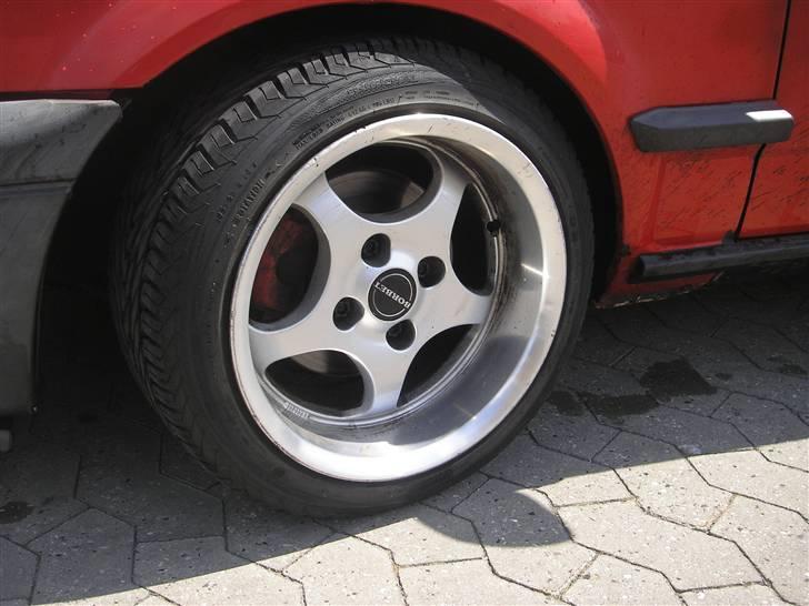 VW polo G40 ´byttet billede 6