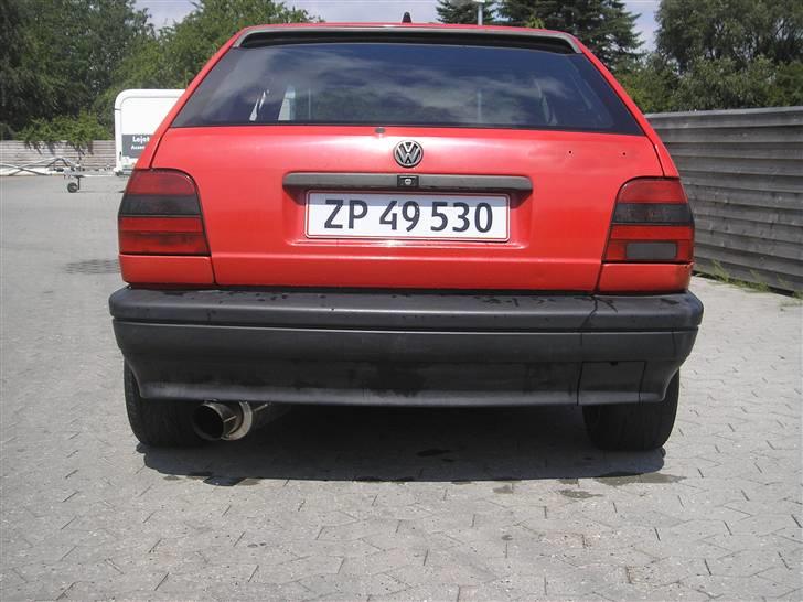 VW polo G40 ´byttet billede 7