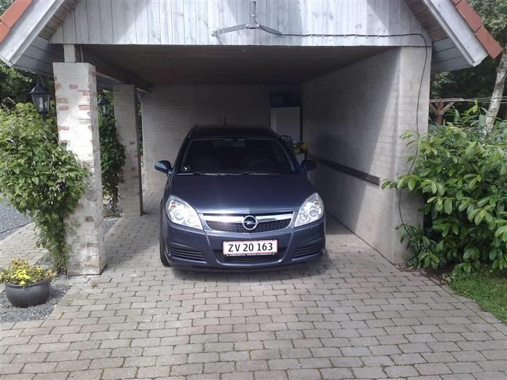 Opel vectra c billede 1