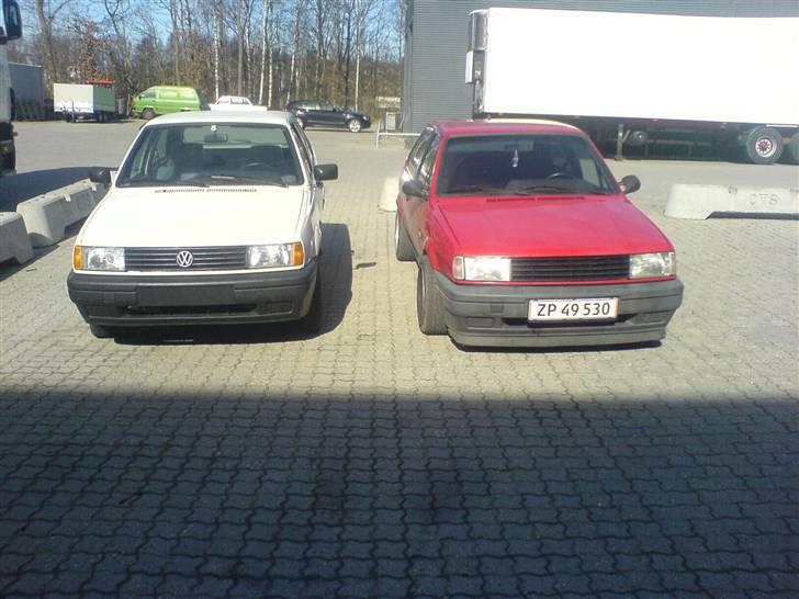 VW polo G40 ´byttet billede 9