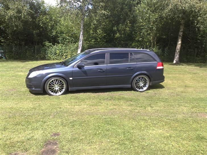 Opel vectra c billede 2
