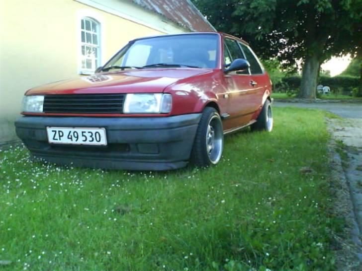 VW polo G40 ´byttet billede 10