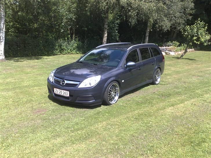 Opel vectra c billede 3