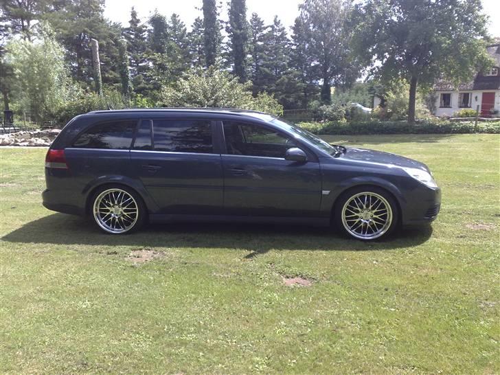 Opel vectra c billede 4