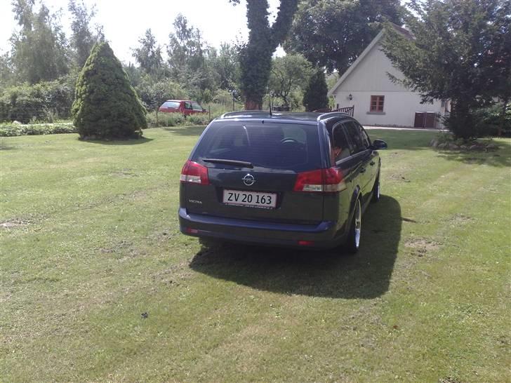Opel vectra c billede 6