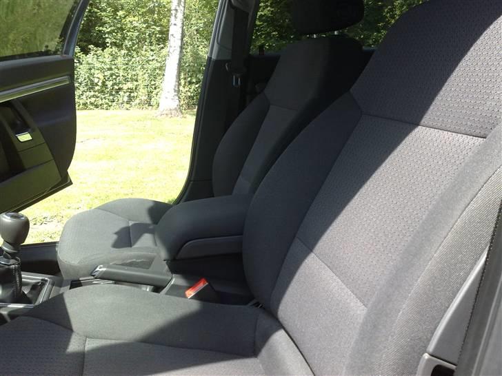 Opel vectra c billede 10