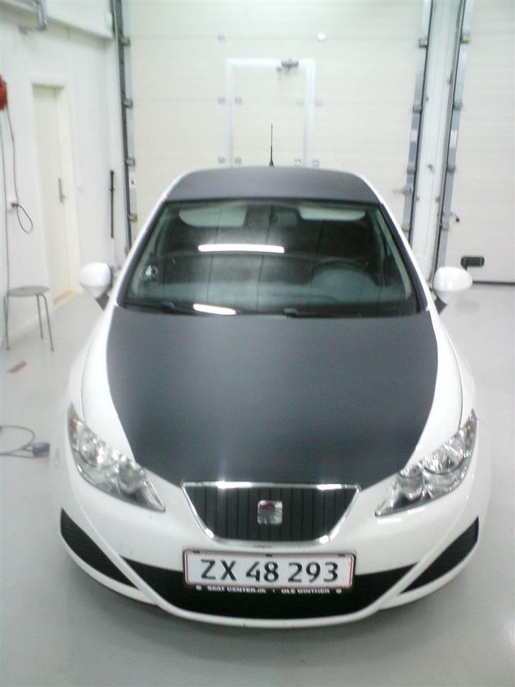 Seat ibiza billede 2