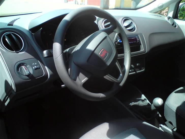 Seat ibiza billede 8