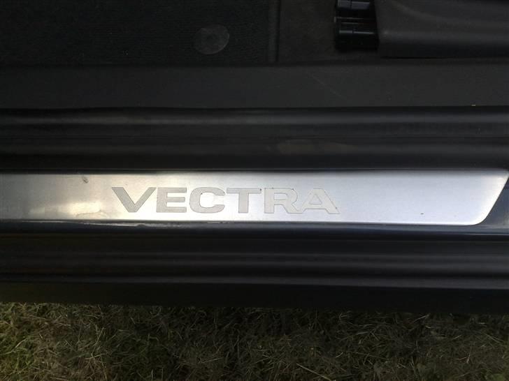 Opel vectra c billede 12