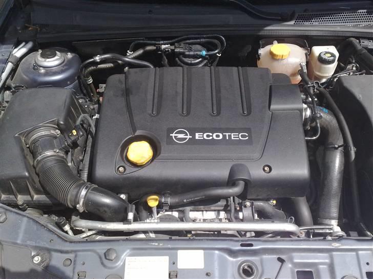 Opel vectra c billede 13