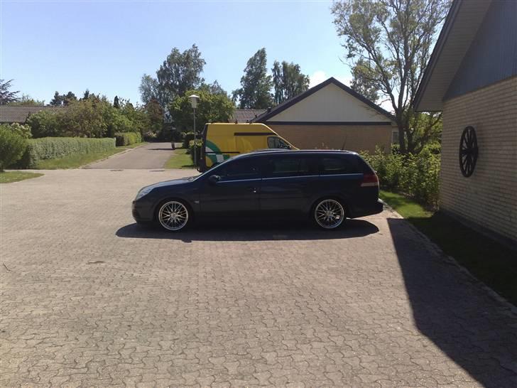 Opel vectra c billede 14