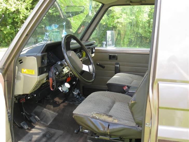 Toyota Lj70 solgt  billede 7