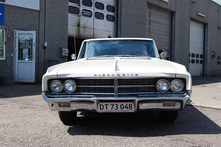 Oldsmobile Starfire billede 2