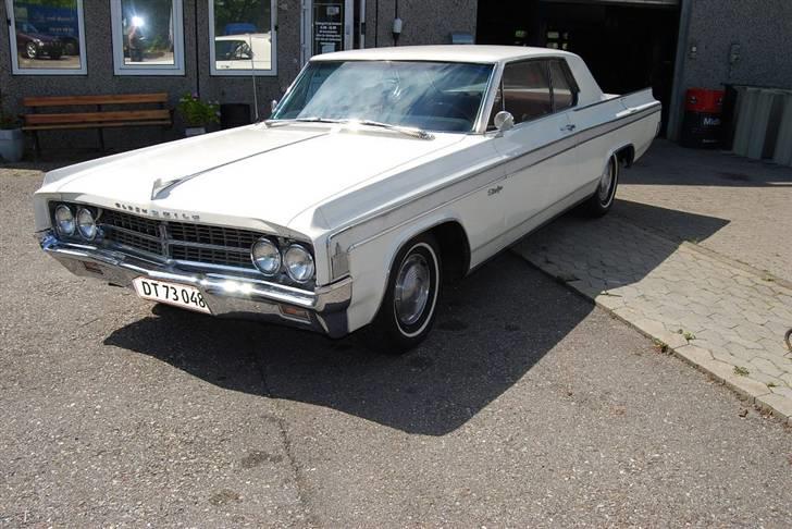 Oldsmobile Starfire billede 3