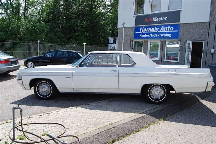 Oldsmobile Starfire billede 4