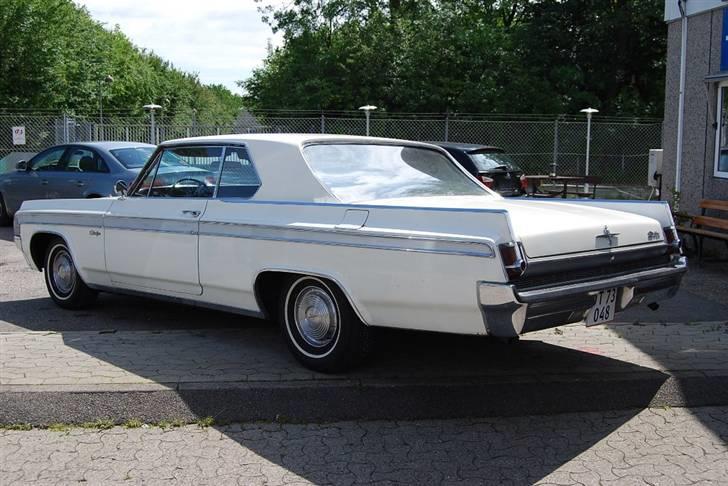 Oldsmobile Starfire billede 5