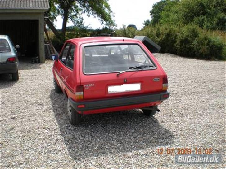 Ford Fiesta 1,1 C billede 3