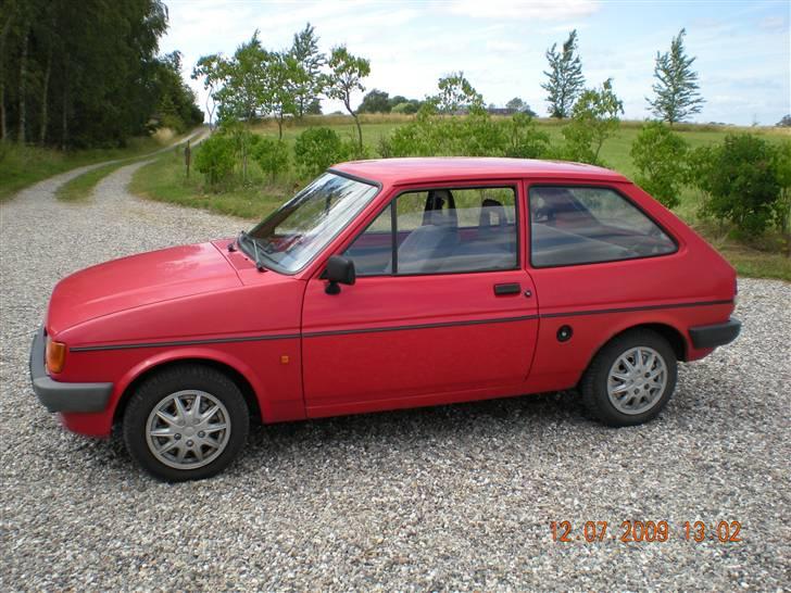 Ford Fiesta 1,1 C billede 5