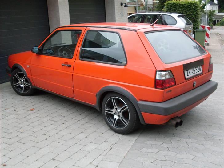 VW golf J-meister billede 12