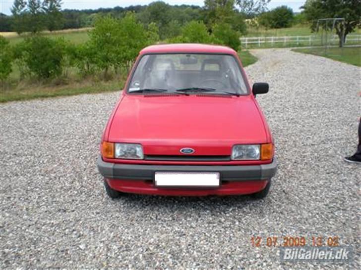 Ford Fiesta 1,1 C billede 6