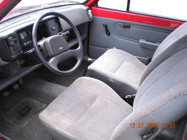 Ford Fiesta 1,1 C billede 7